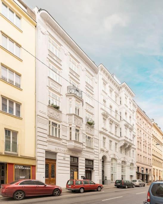 Neustift Deluxe Διαμέρισμα Βιέννη Εξωτερικό φωτογραφία